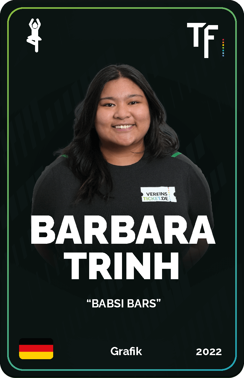 Barbara Trinh Total Fansports
