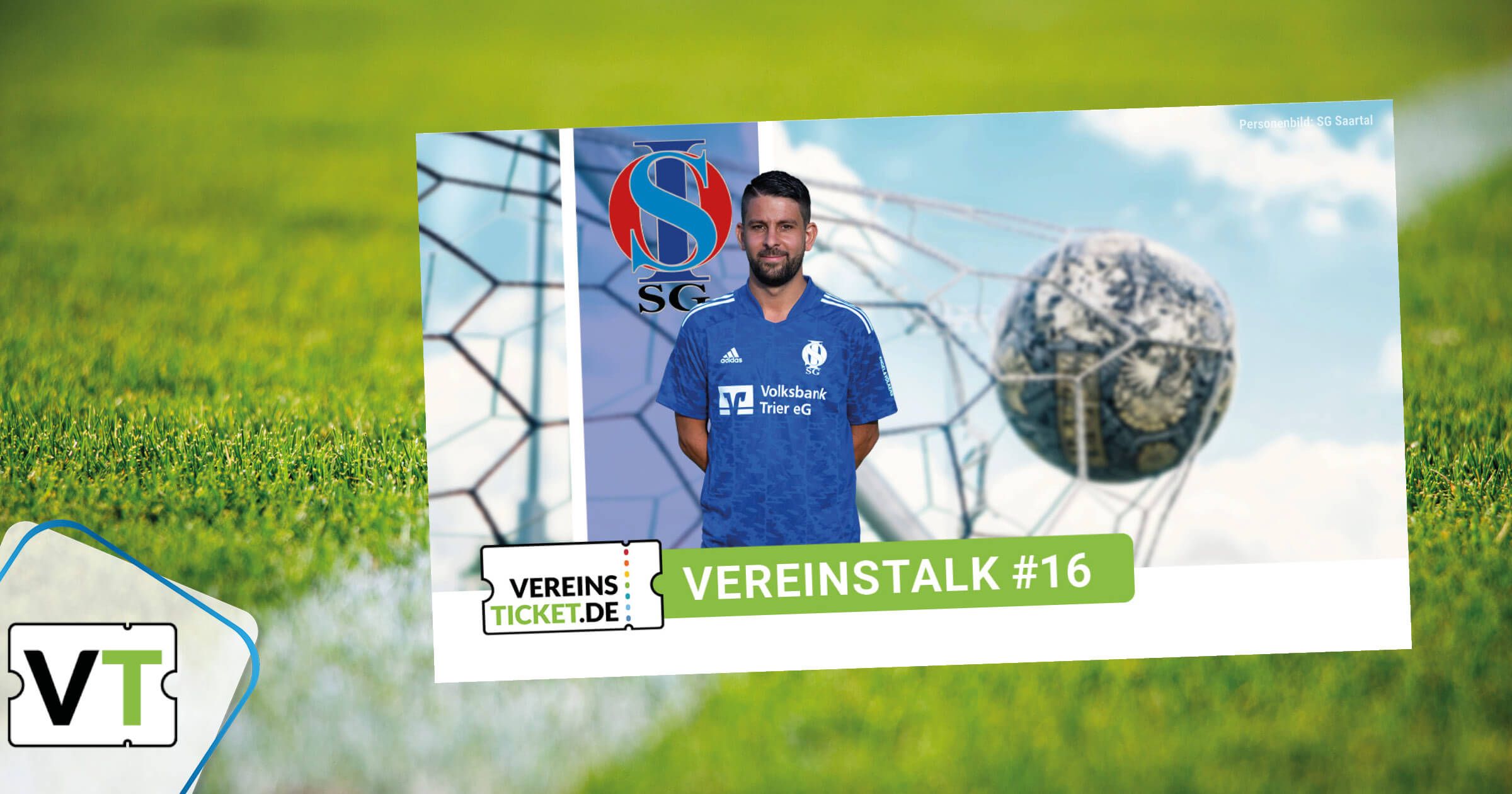 Christoph Anton spielt bei der SG Saartal