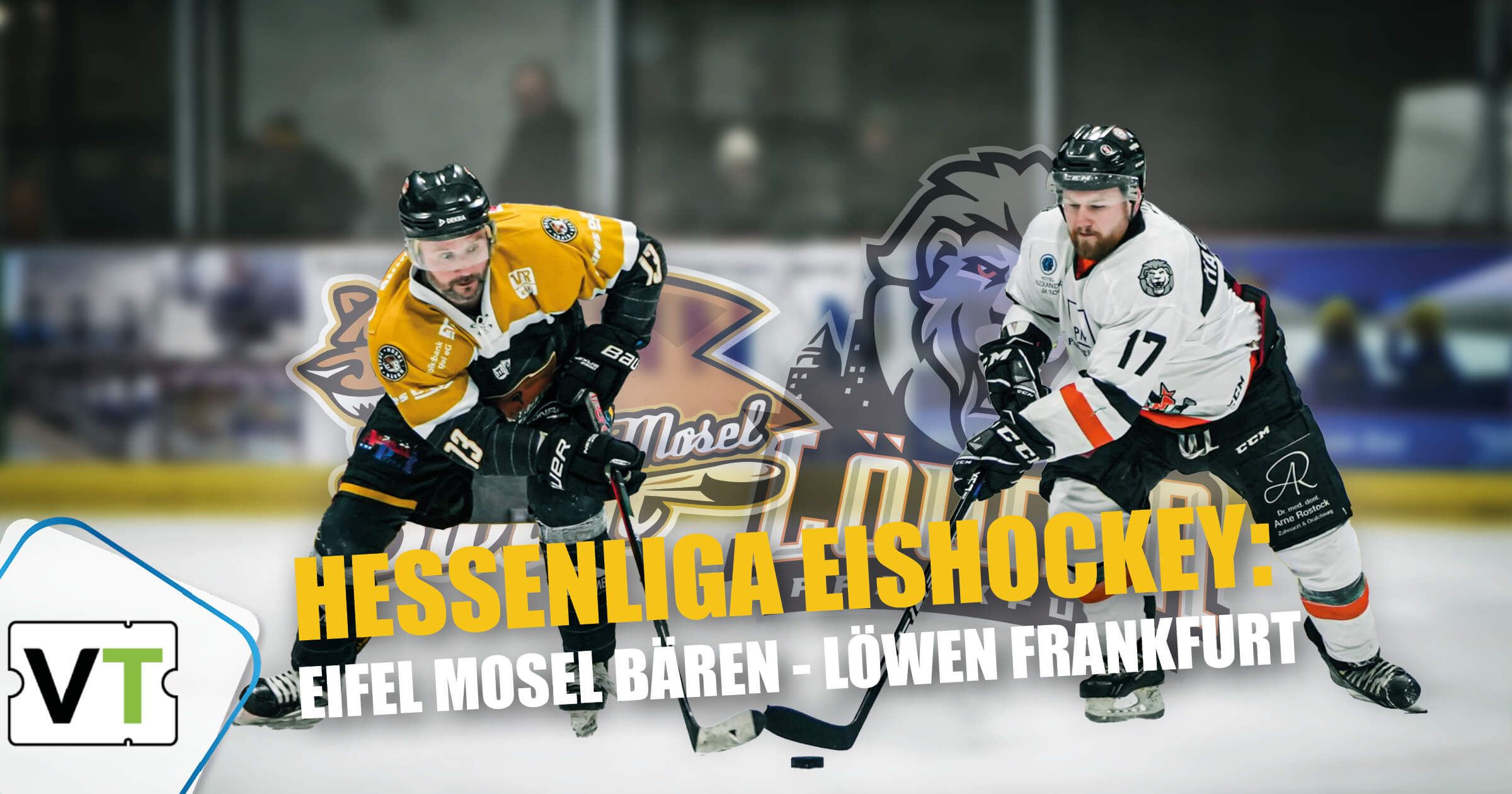 Eifel-Mosel-Bären gewinnen gegen Frankfurt