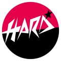 Hard Roller Derby Logo
