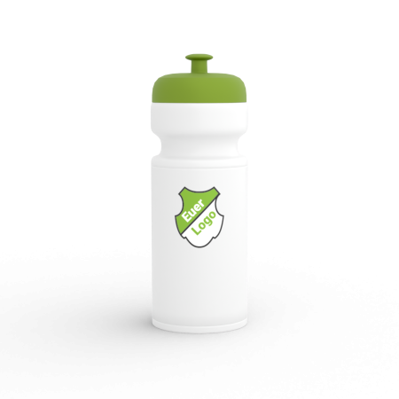 Trinkflasche im Vereinsdesign