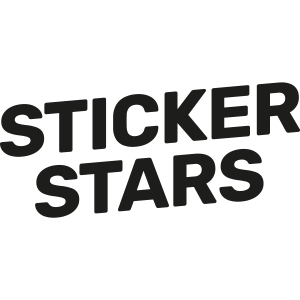 Sticker Stars Logo