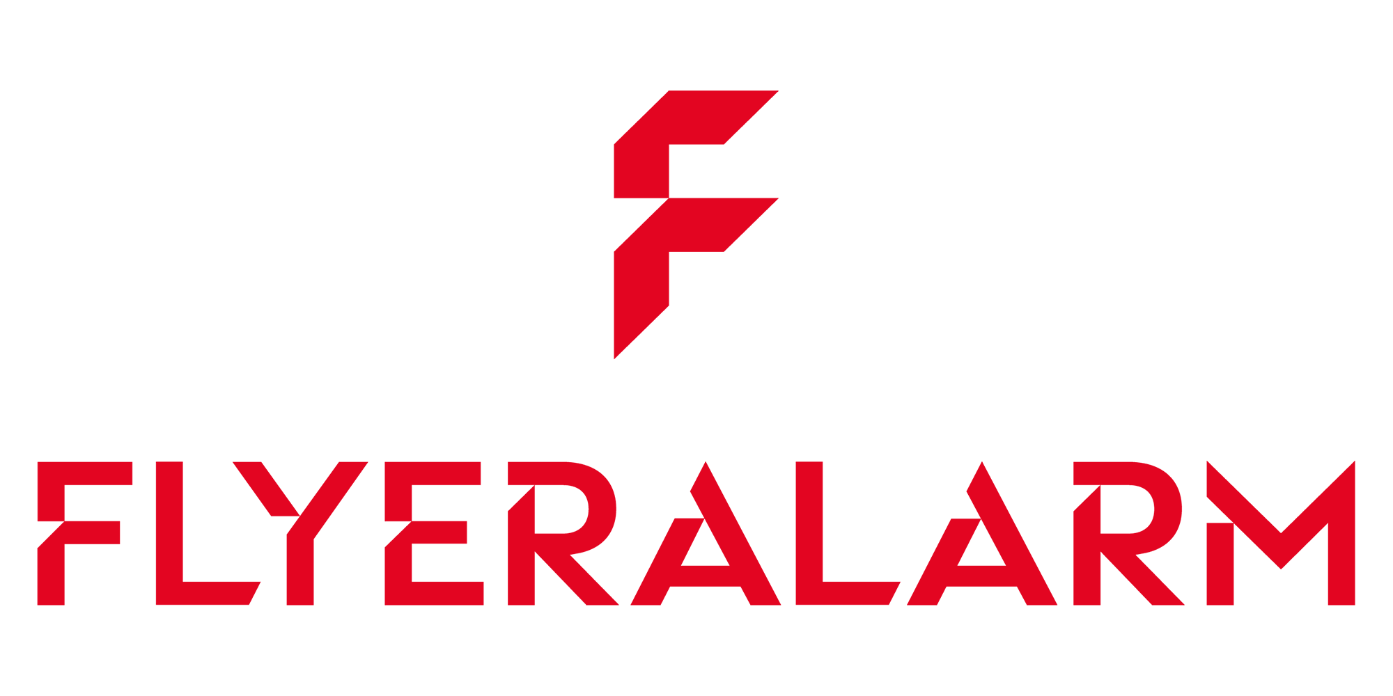 Flyeralarm Logo
