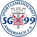 SG 99 Andernach Logo