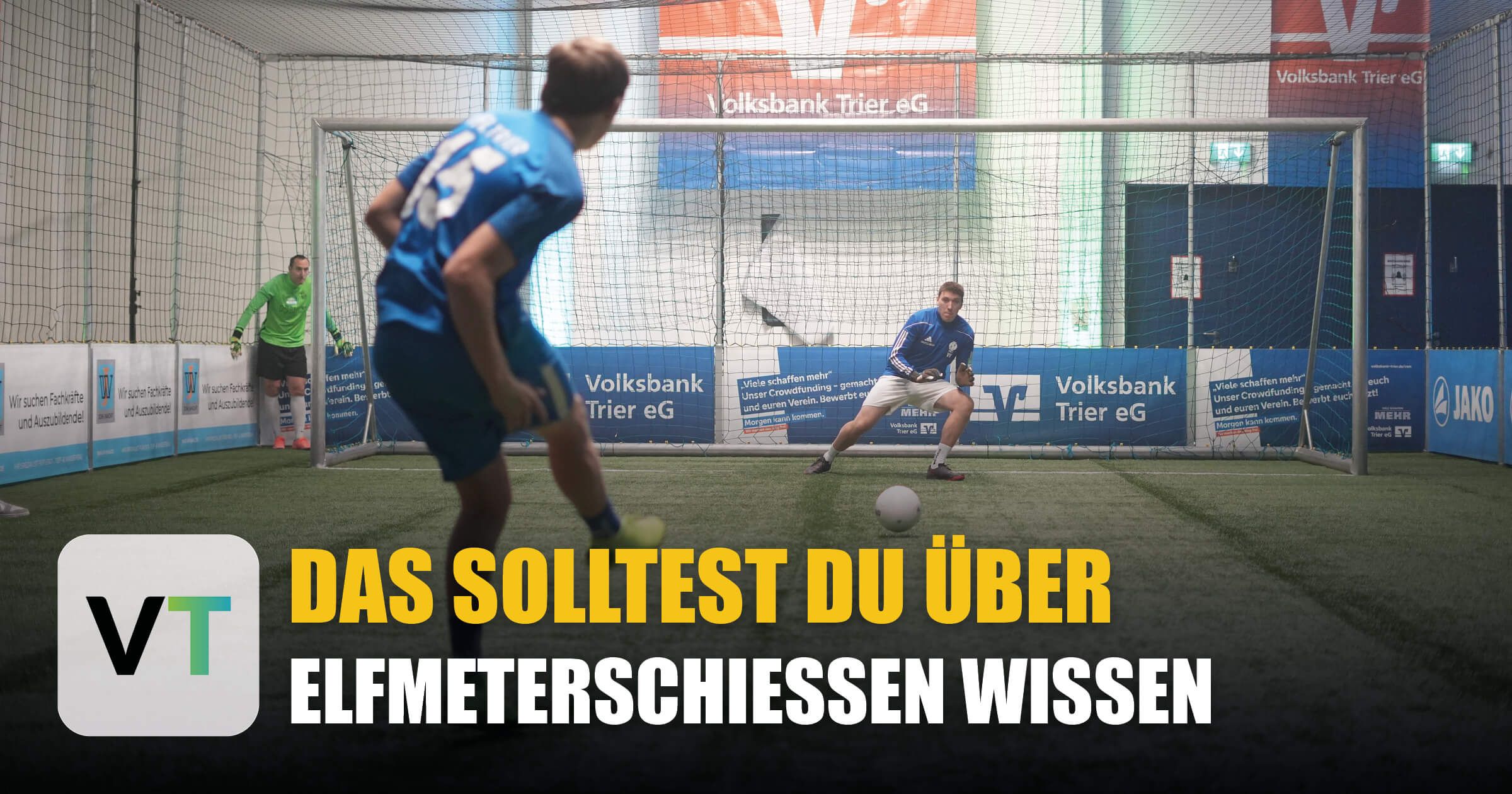 Alles, was du über Elfmeterschießen wissen musst 