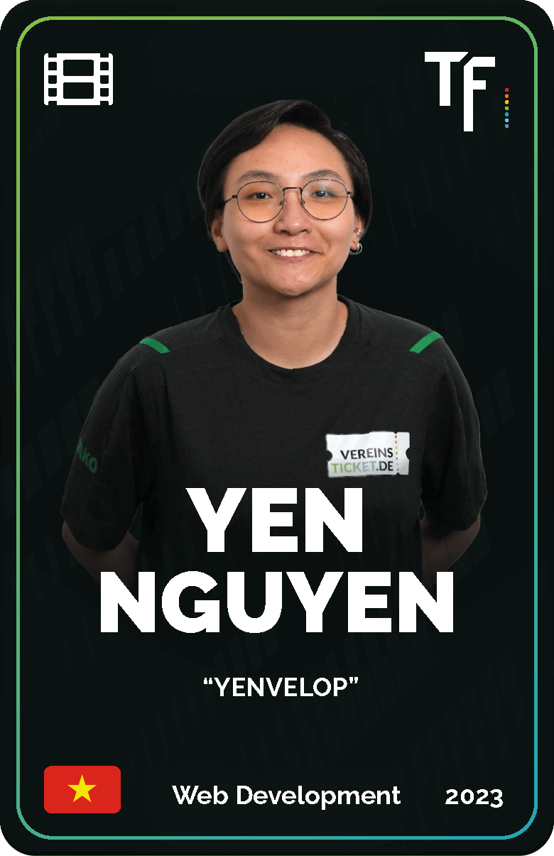 Yen Nguyen Total Fansports