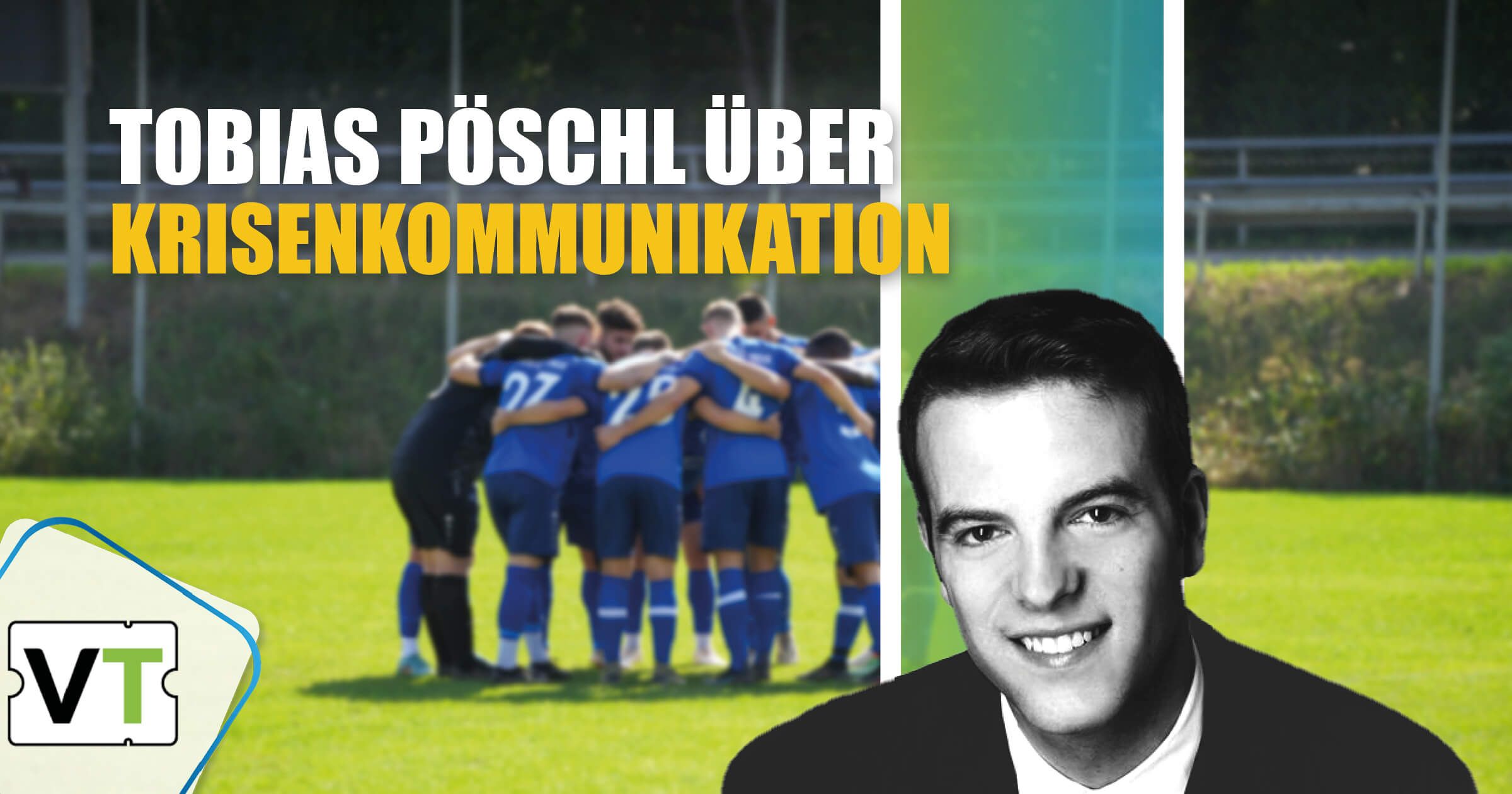 Experte zum Thema Krisenkommunikation für Sportvereine