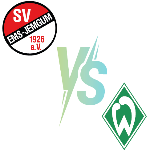 1. FC Saarbrücken vs. Union Titus Petange Logos