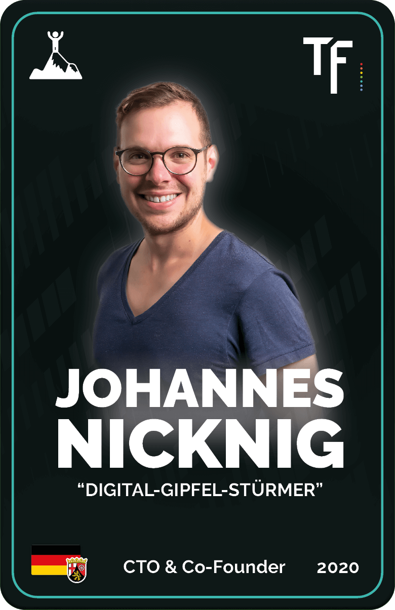 Johannes Nicknig Total Fansports