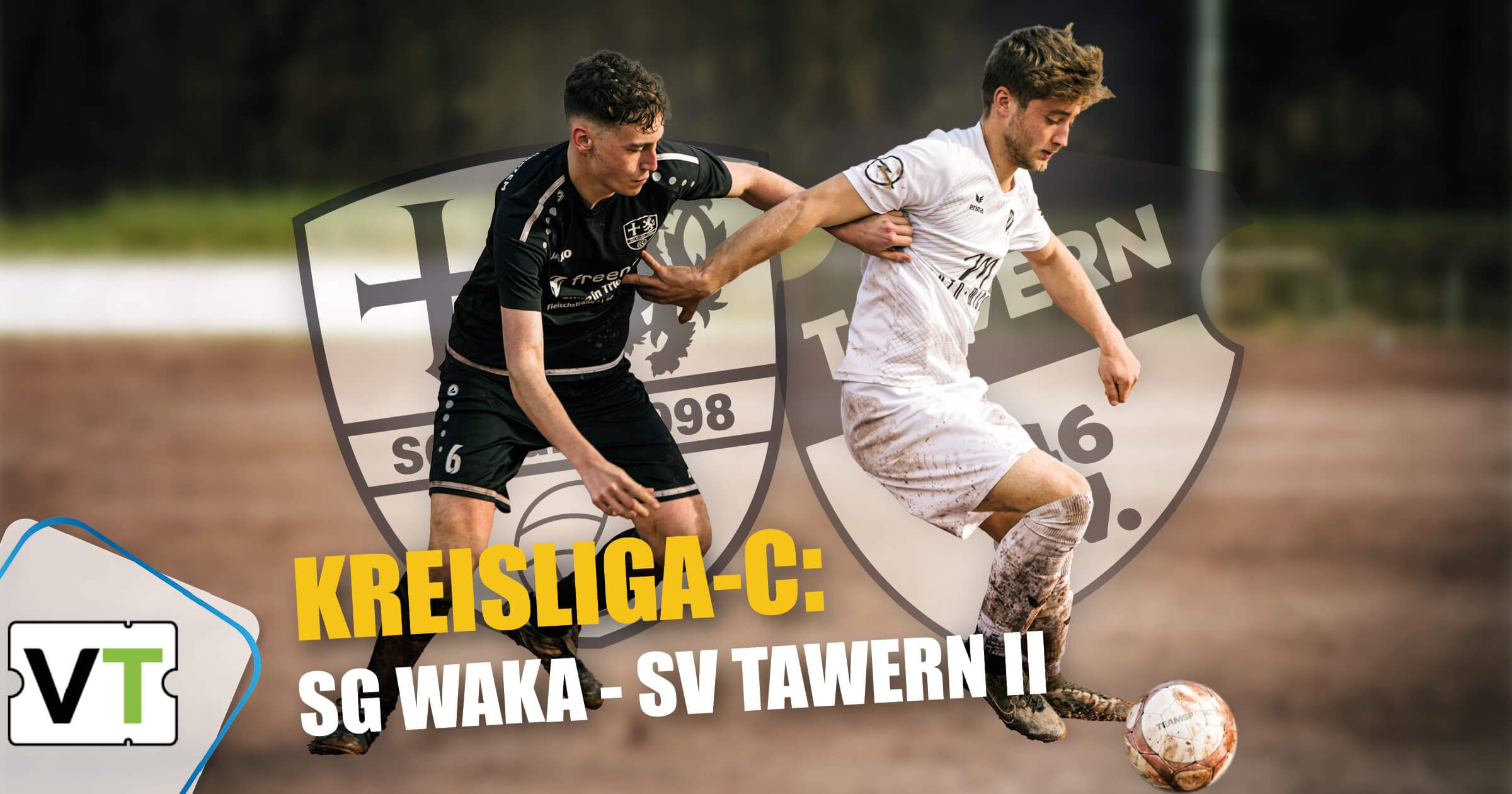 SPielbericht und Impressionen SG Wawern Kanzem gegen SV Tawern 2