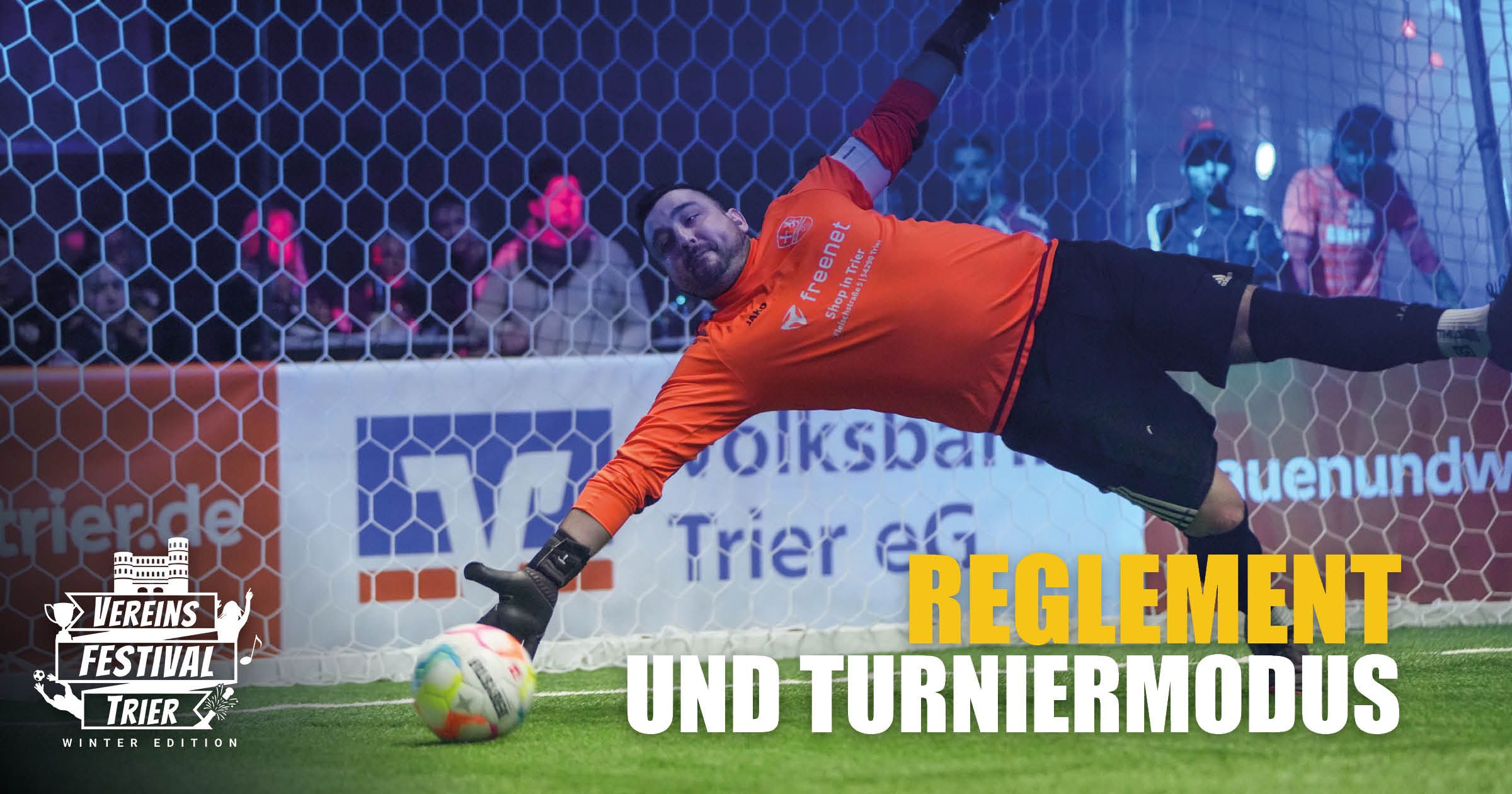 Reglement für Vereinsfestival Trier Header