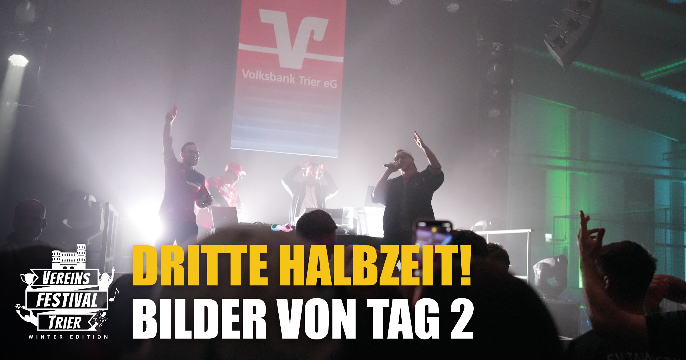 Header Mannschafts-Cup Vereinsfestival Trier