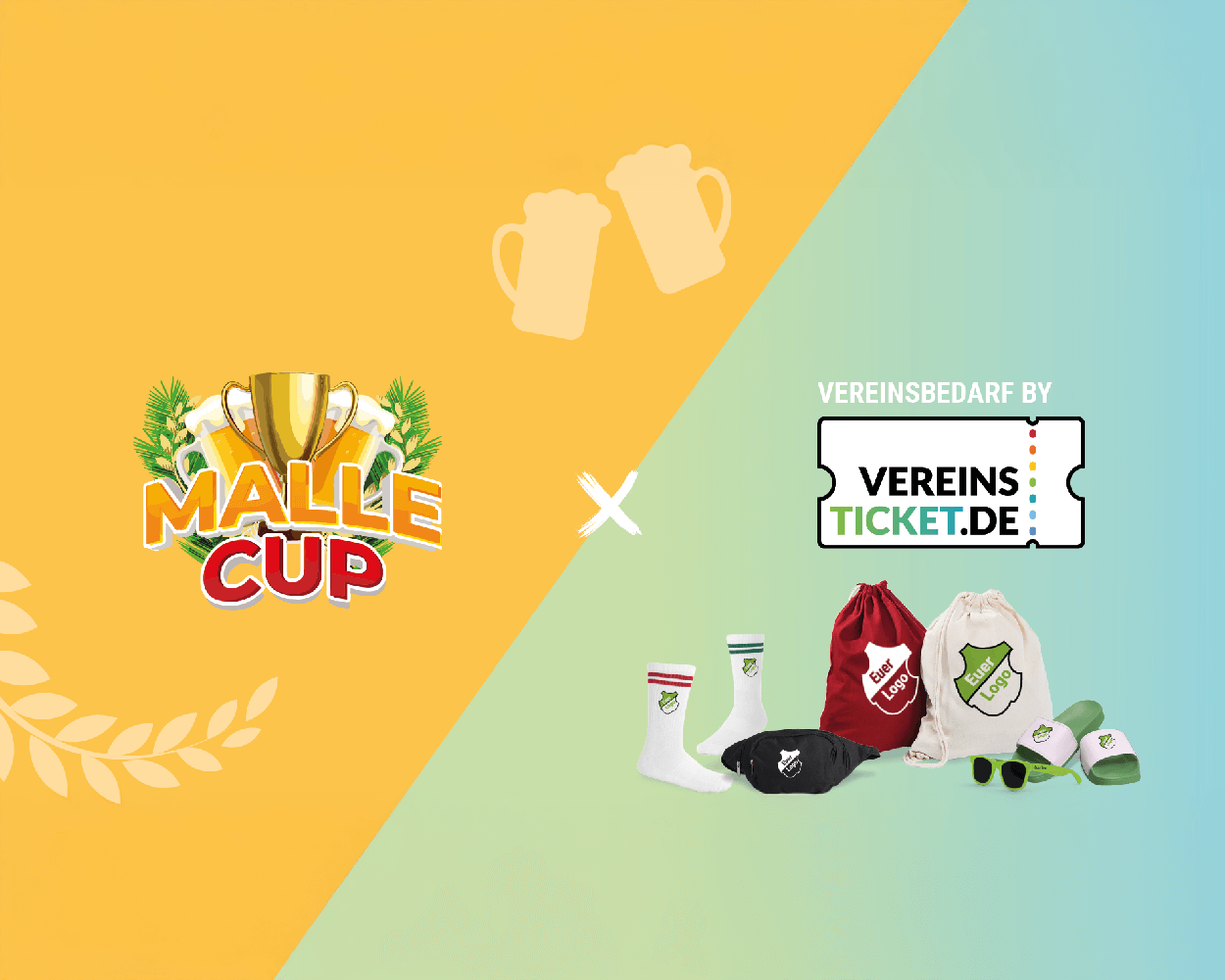 Vereinsbedarf und Malle Cup