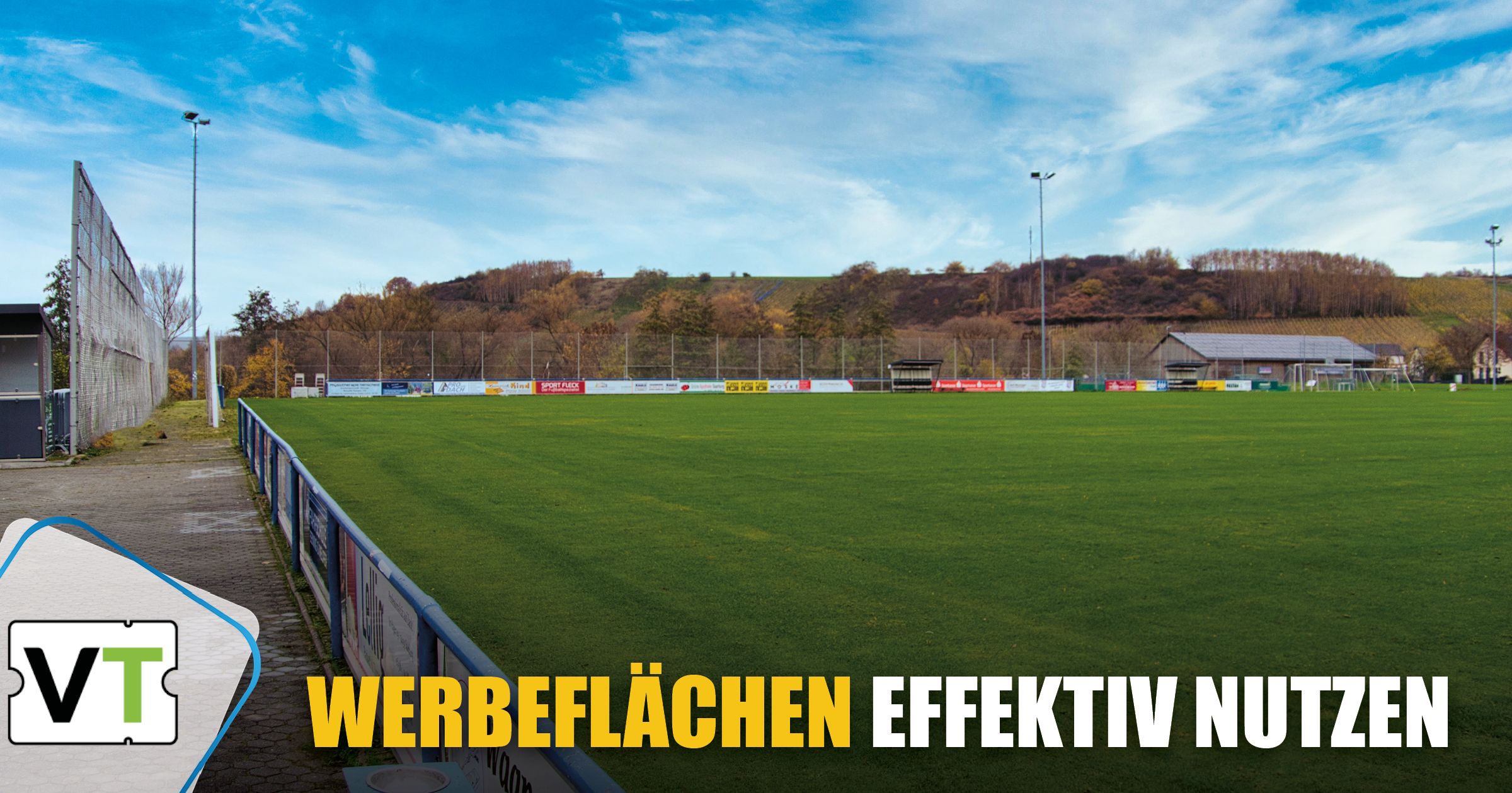 Header Werbeflächen Sportverein