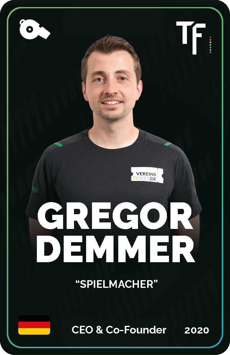 Gregor Demmer Total Fansports