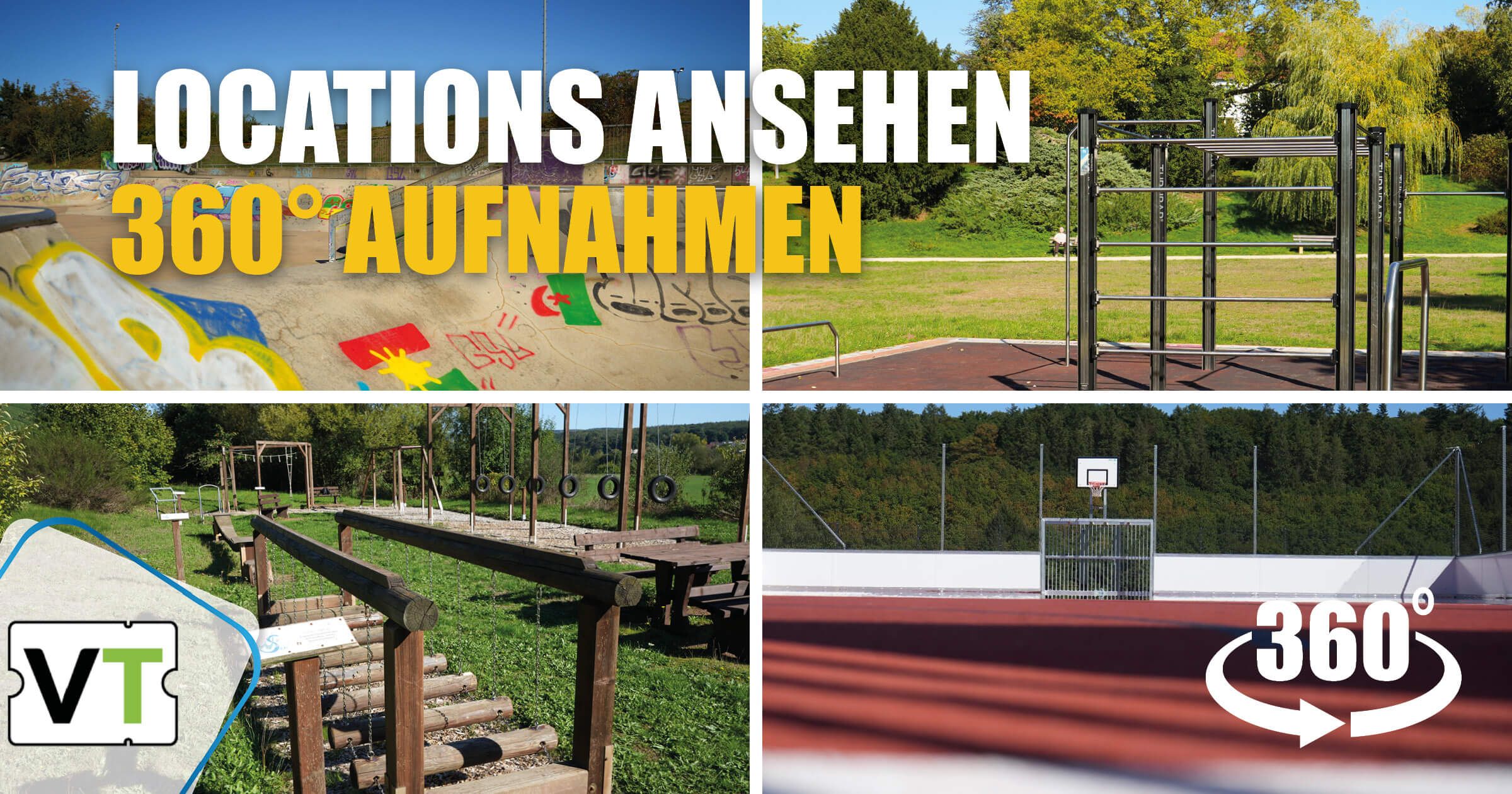 Sportstätten der Region Trier-Saarburg