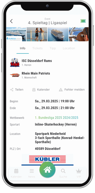 SV Ahlerstedt/Ottendorf Dauerkarten