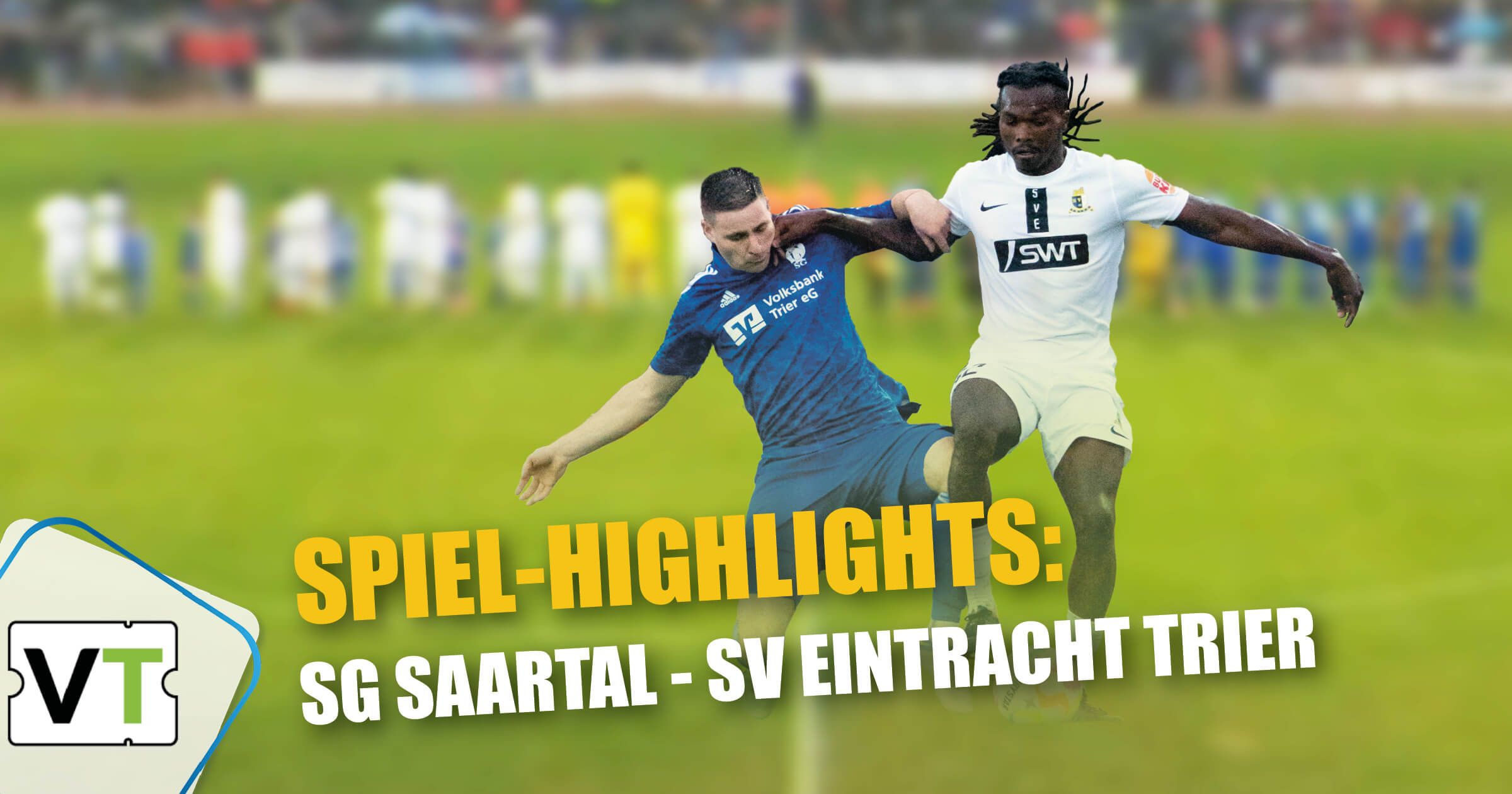 SG Saartal gegen Eintracht Trier