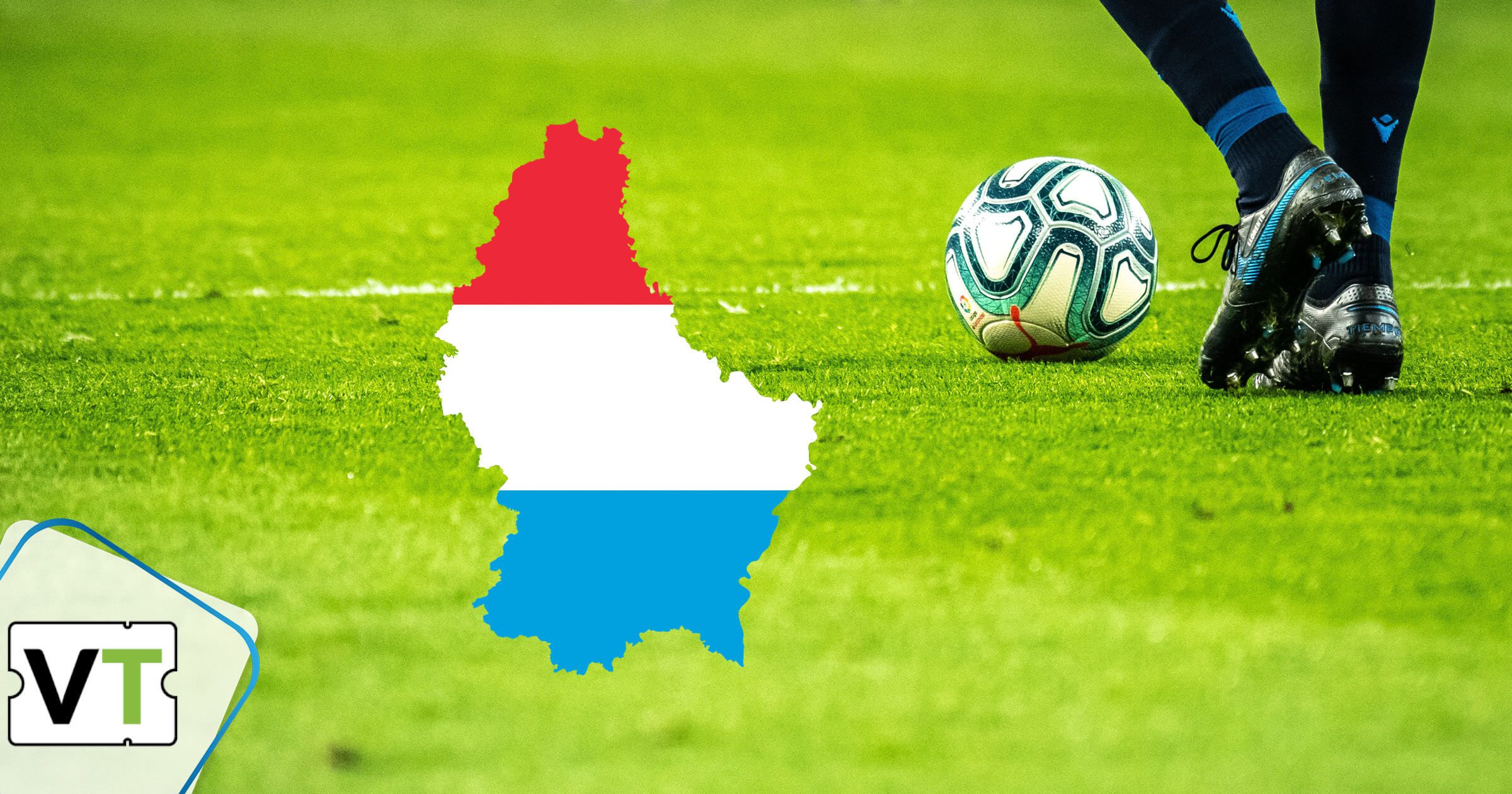 Header Fußball-Ligastruktur in Luxemburg