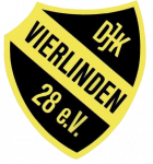 DJK Vierlinden Logo