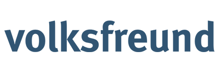 Volksfreund Logo