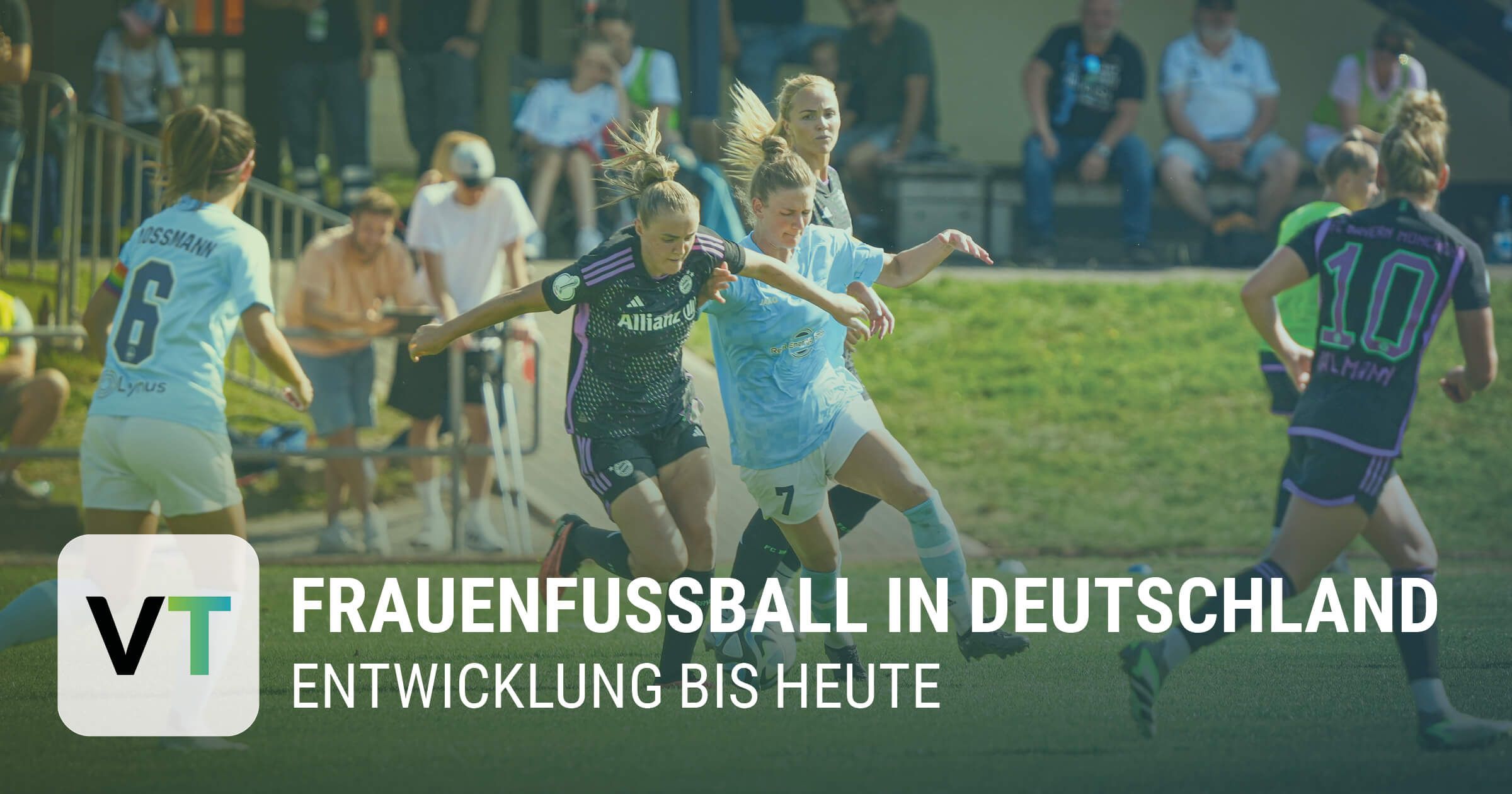 Frauenfußballteam